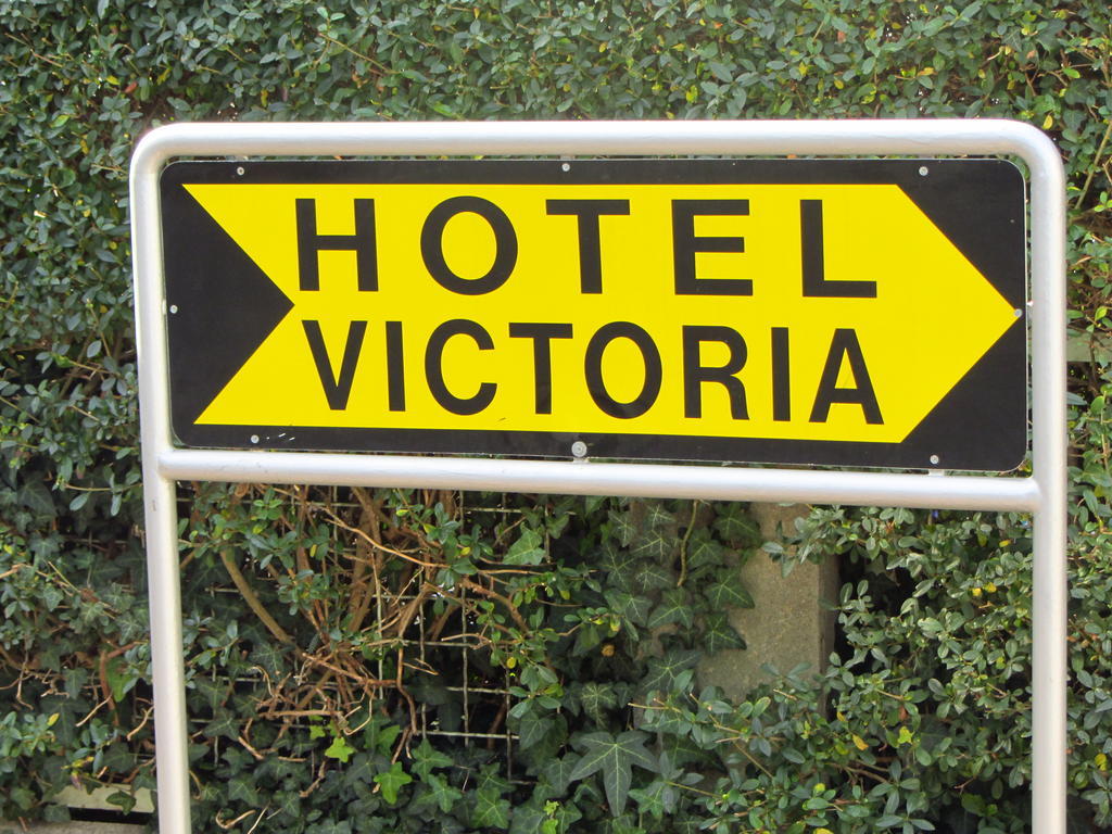 וייל אם ריין Hotel Victoria מראה חיצוני תמונה