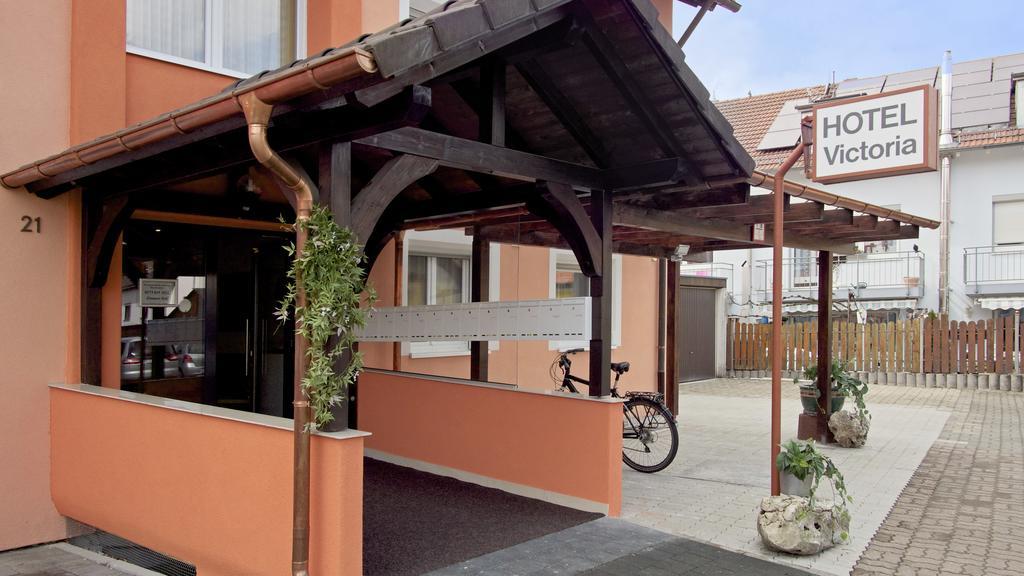 וייל אם ריין Hotel Victoria מראה חיצוני תמונה