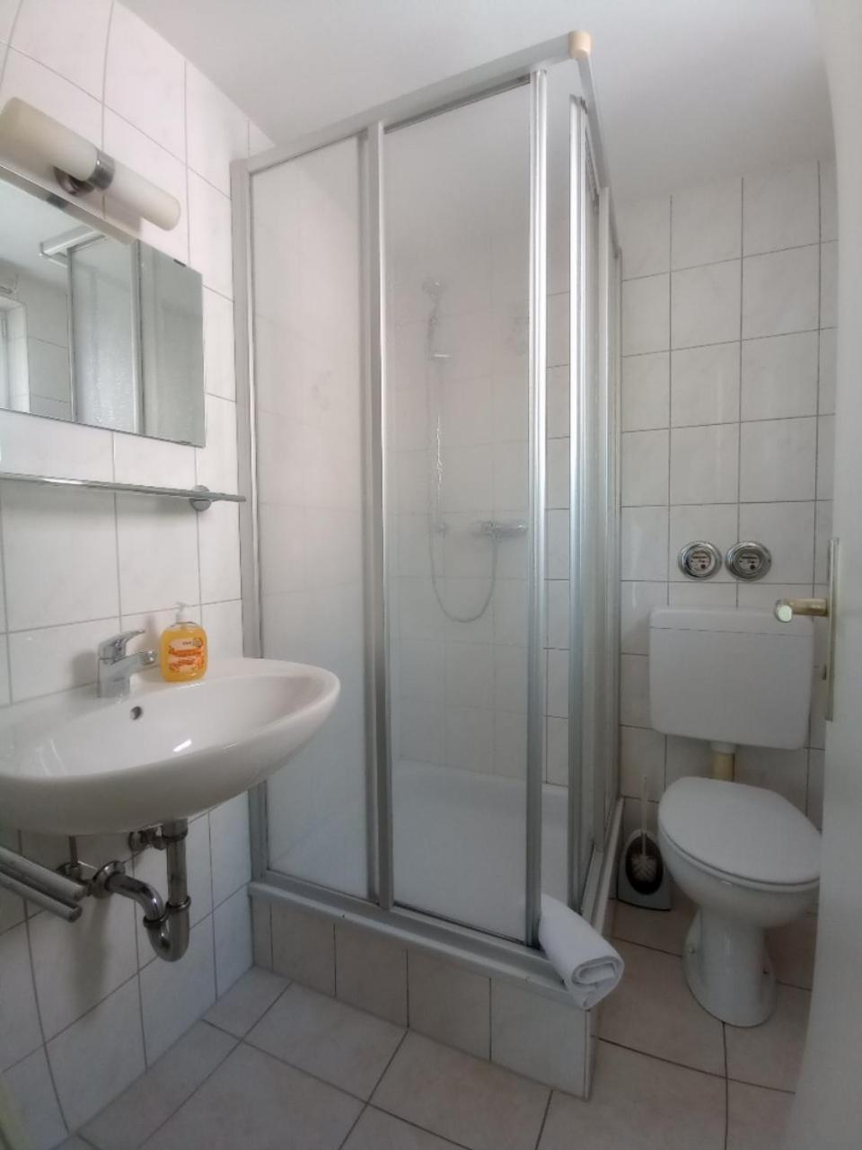 וייל אם ריין Hotel Victoria מראה חיצוני תמונה
